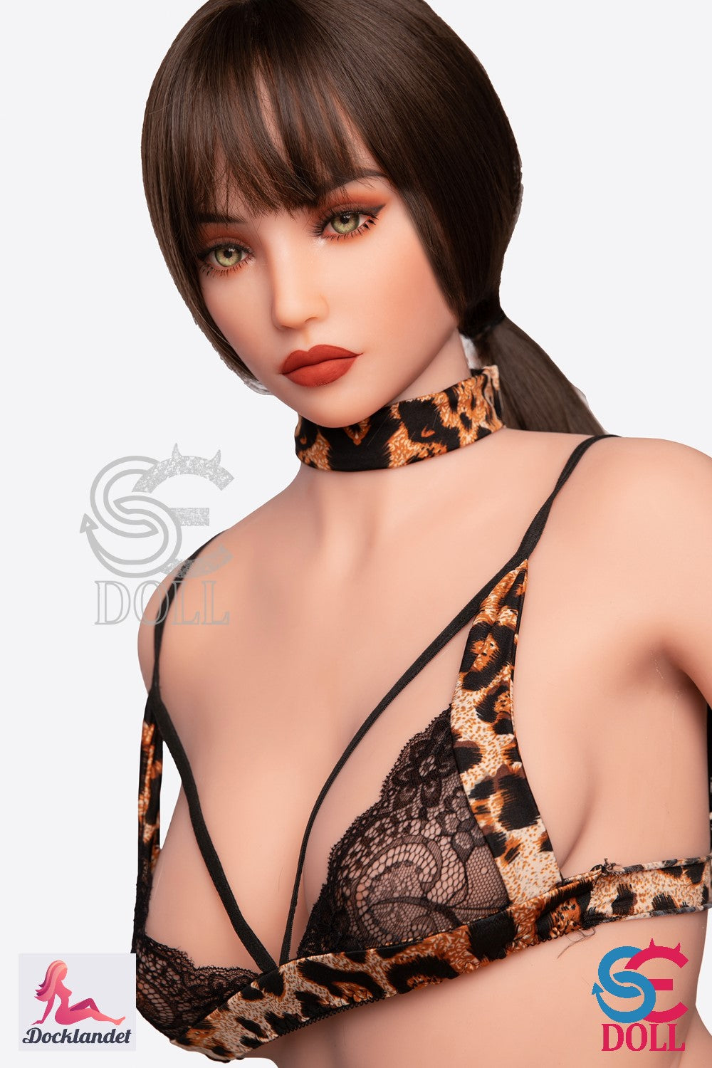 Melonija seksa lelle (SEDoll 170 cm C-Cup #088 TPE)