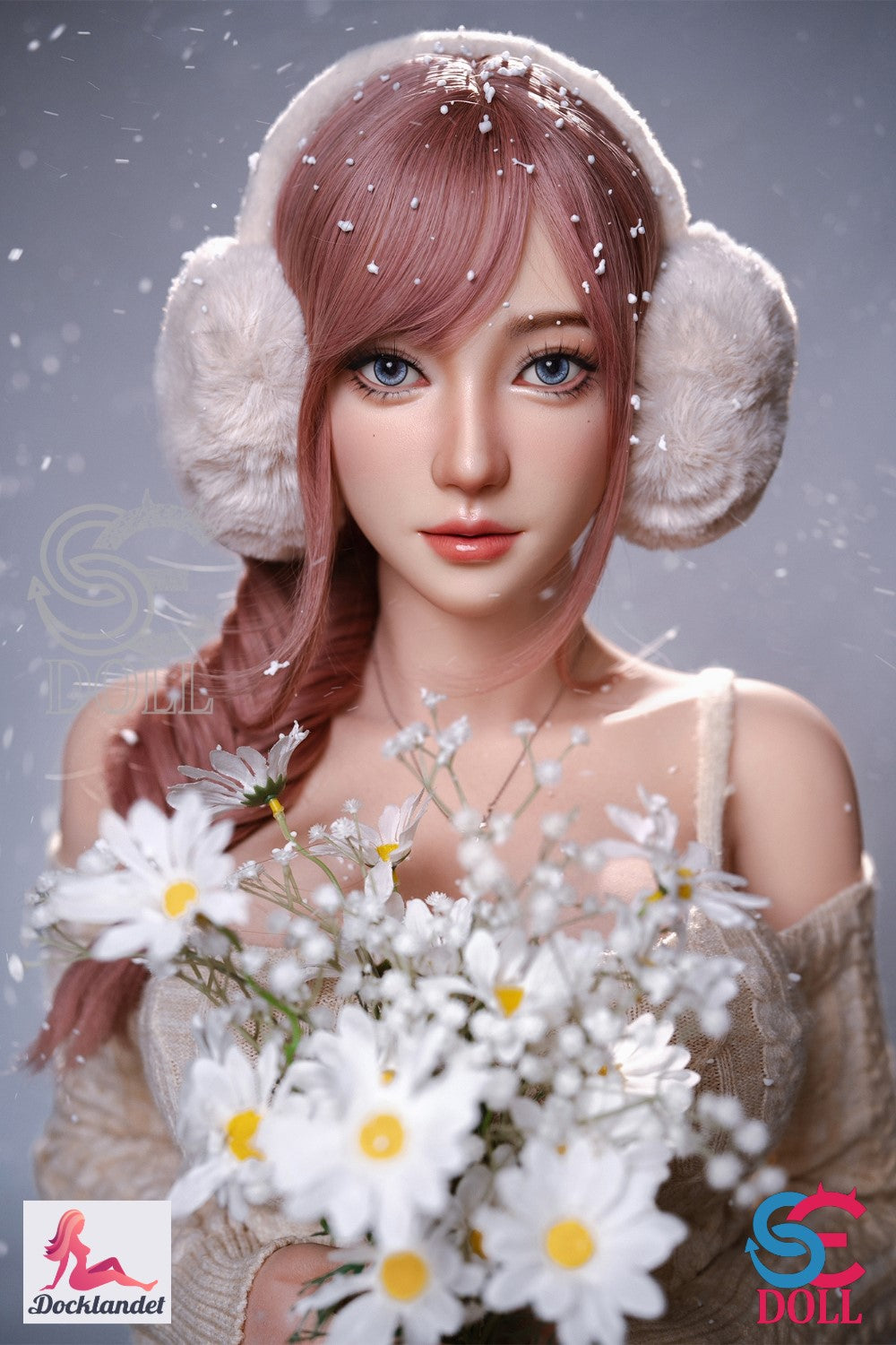 Yuuka.H seksa lelle (SEDoll 165 cm C-Cup #079SC Silikona) EXPRESS