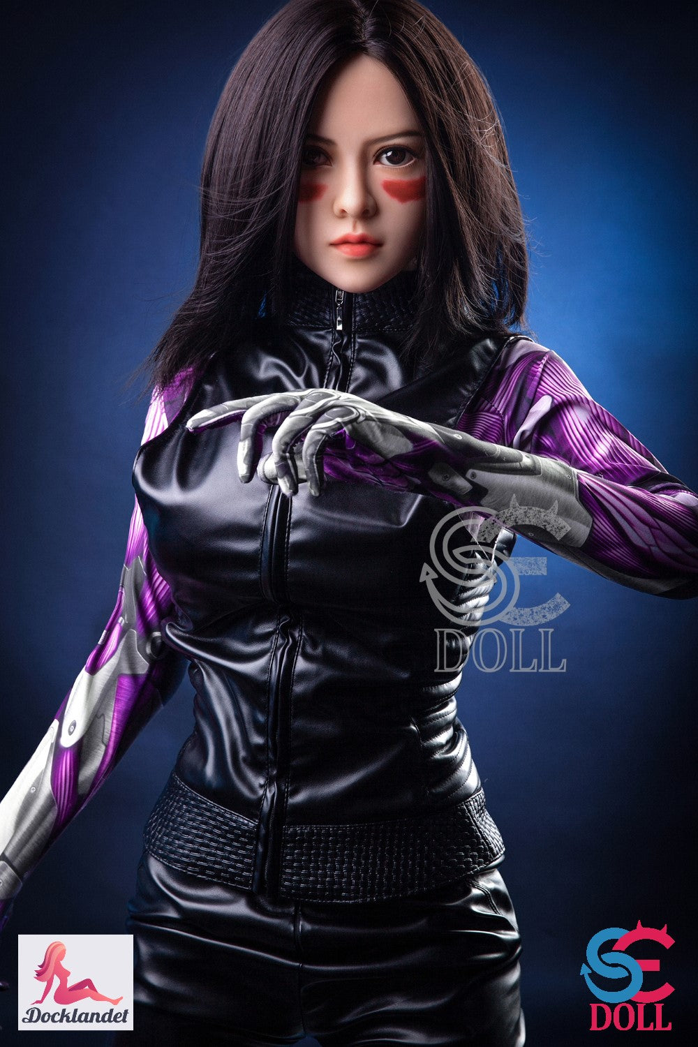 Seksa lelle Alita (SEDoll 151 cm E-Cus #010 S-TPE) EXPRESS