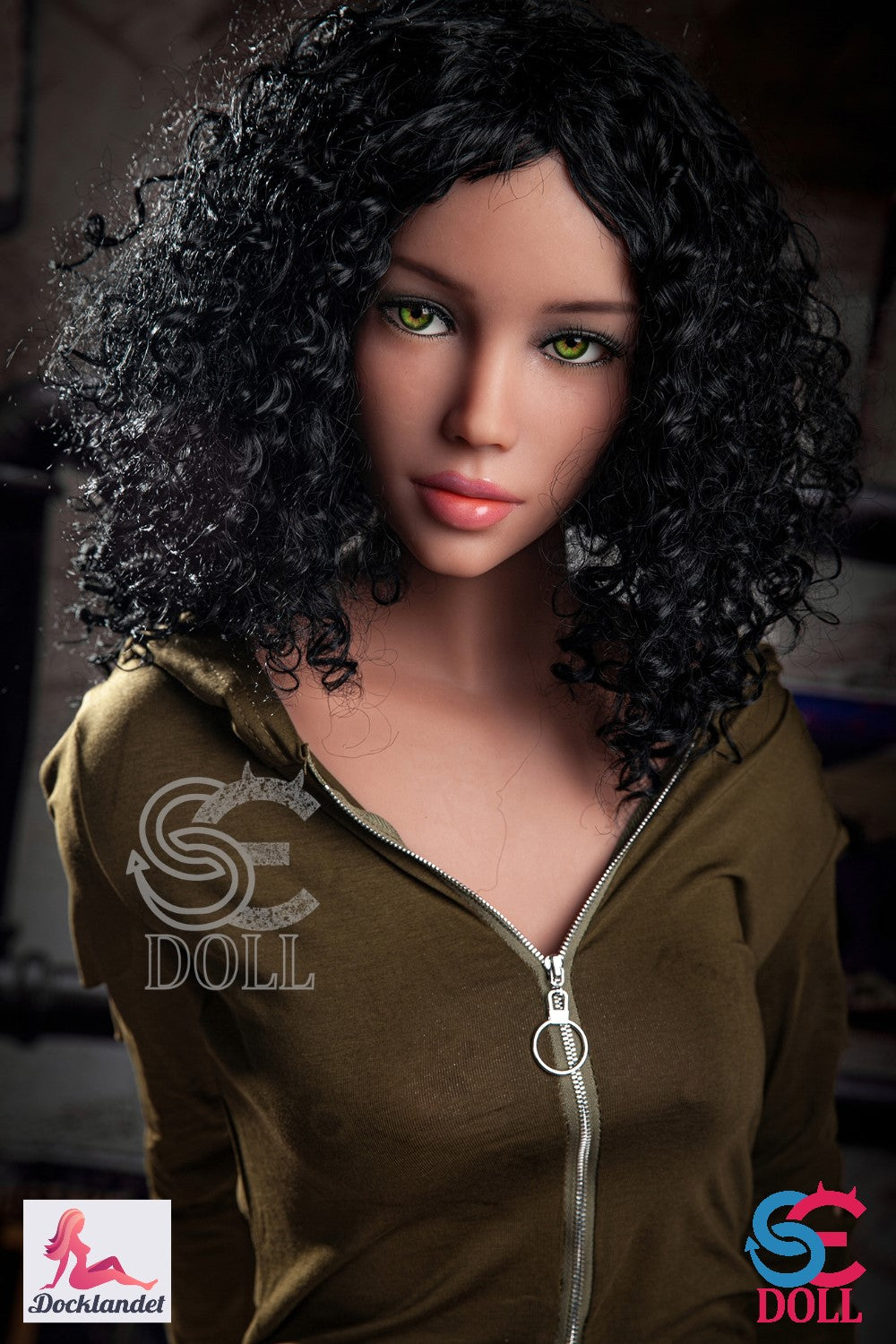 Seksa lelle Eva (SEDoll 166 cm B-Cup #014 TPE)