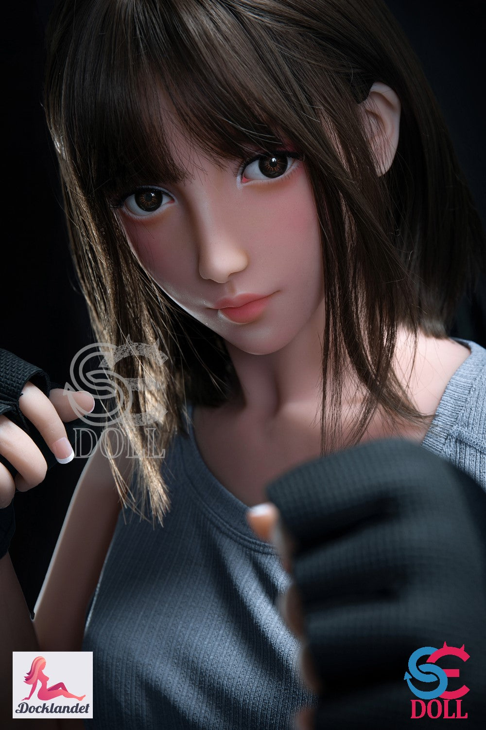 Hirono seksa lelle (SEDoll 166 cm C-Cup #076 TPE)