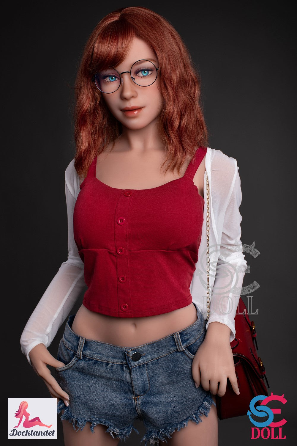 Bonija seksa lelle (SEDoll 166 cm C-Cup #100 TPE)