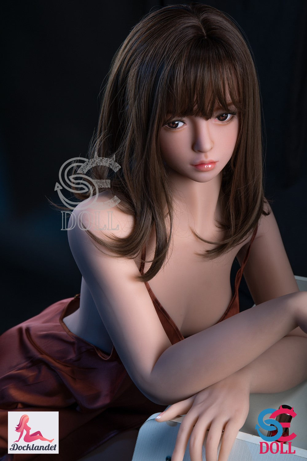 Alise Seksa lelle (SEDoll 166 cm C-Cup #072 TPE)