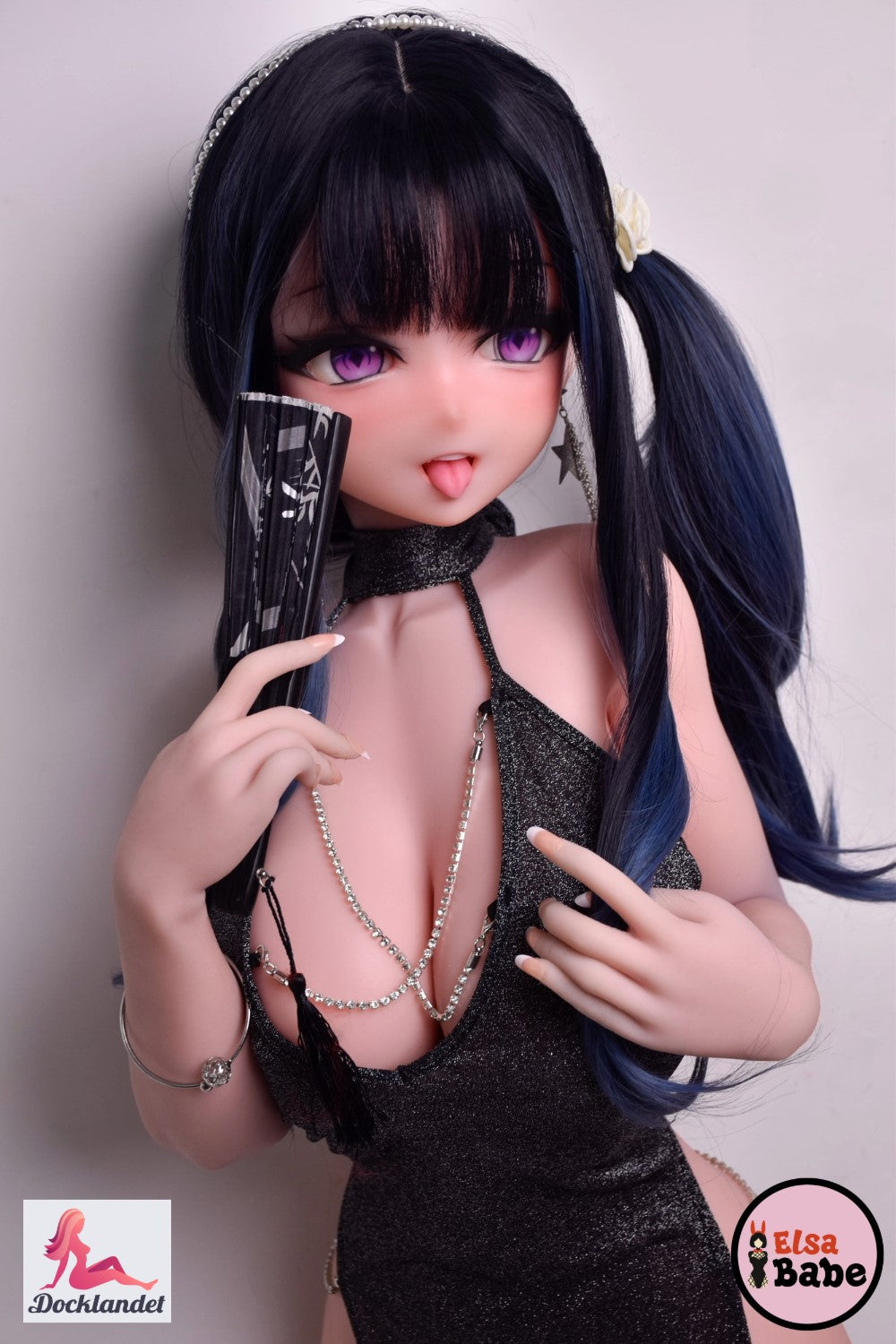Seksa lelle Asakura Naomi (Elsa Babe 148cm RAD018 silikons)