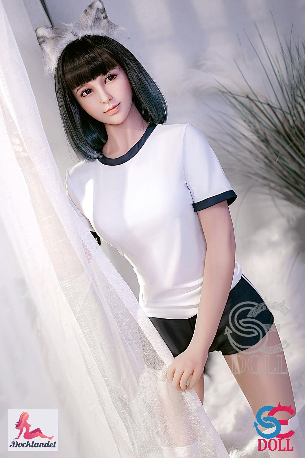 Seksa lelle Miyuki (SEDoll 166 cm C-Cup #001 TPE)