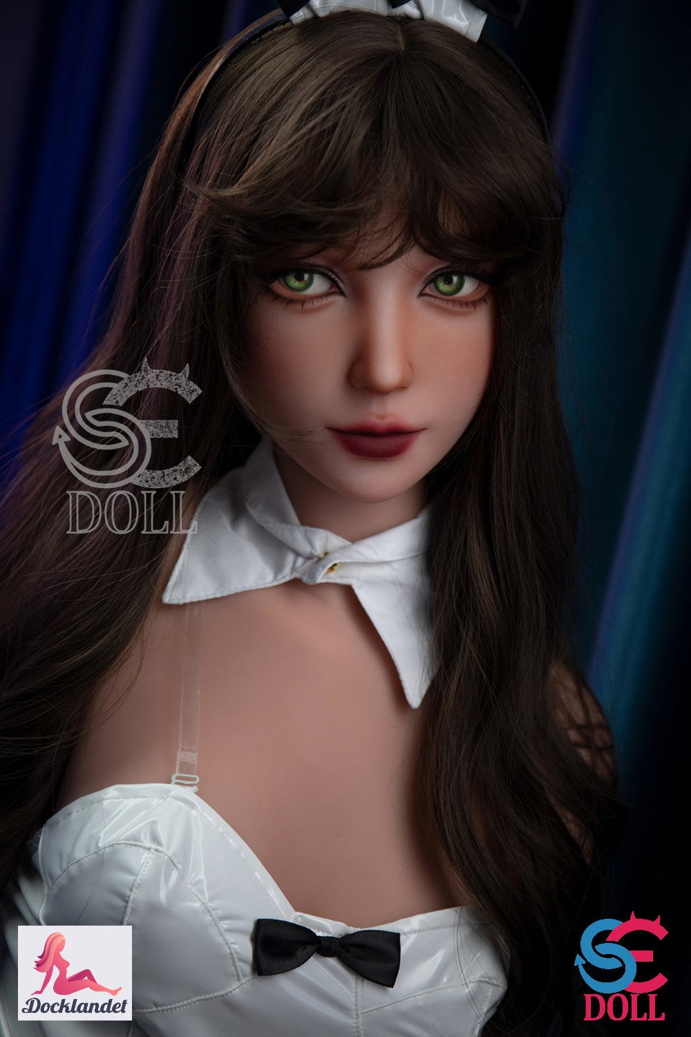 Šarlīna seksa lelle (SEDoll 166 cm B-Cus #121 TPE)