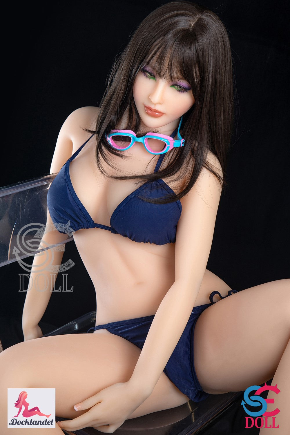 Edīte Seksa lelle (SEDoll 163 cm E-Cus #001 TPE)
