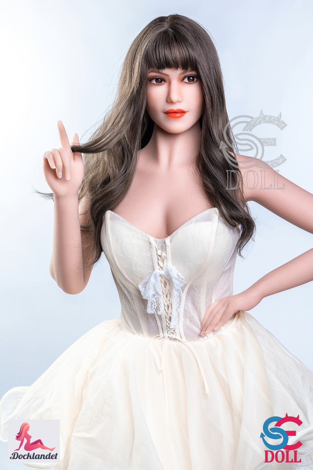 Mirela seksa lelle (SEDoll 163 cm E-Cus #096 TPE)