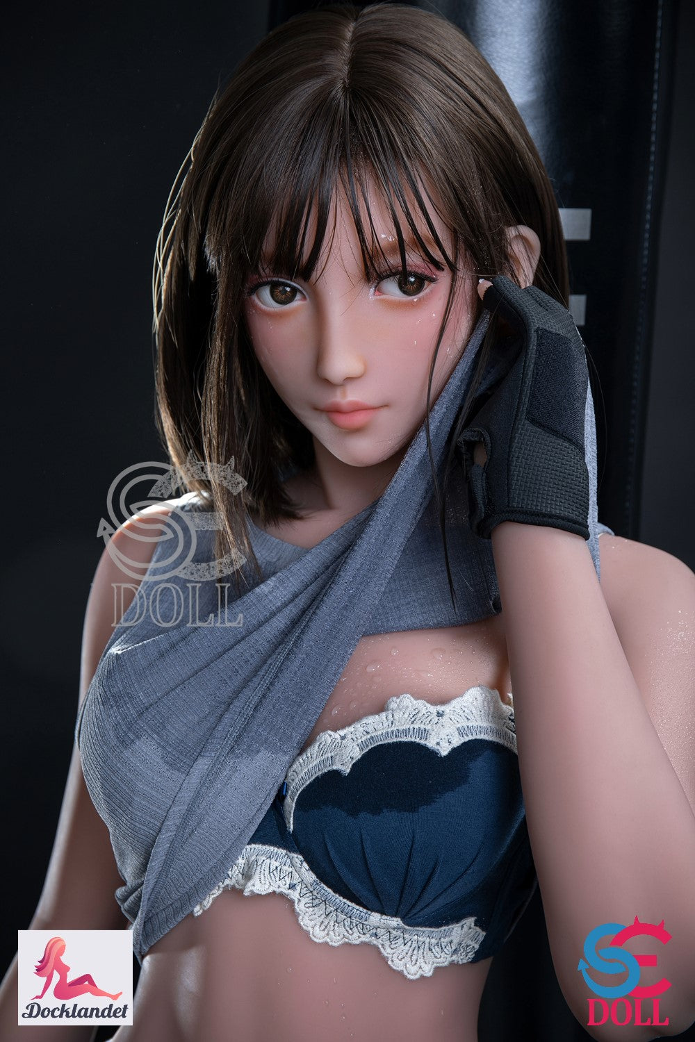 Hirono seksa lelle (SEDoll 166 cm C-Cup #076 TPE)