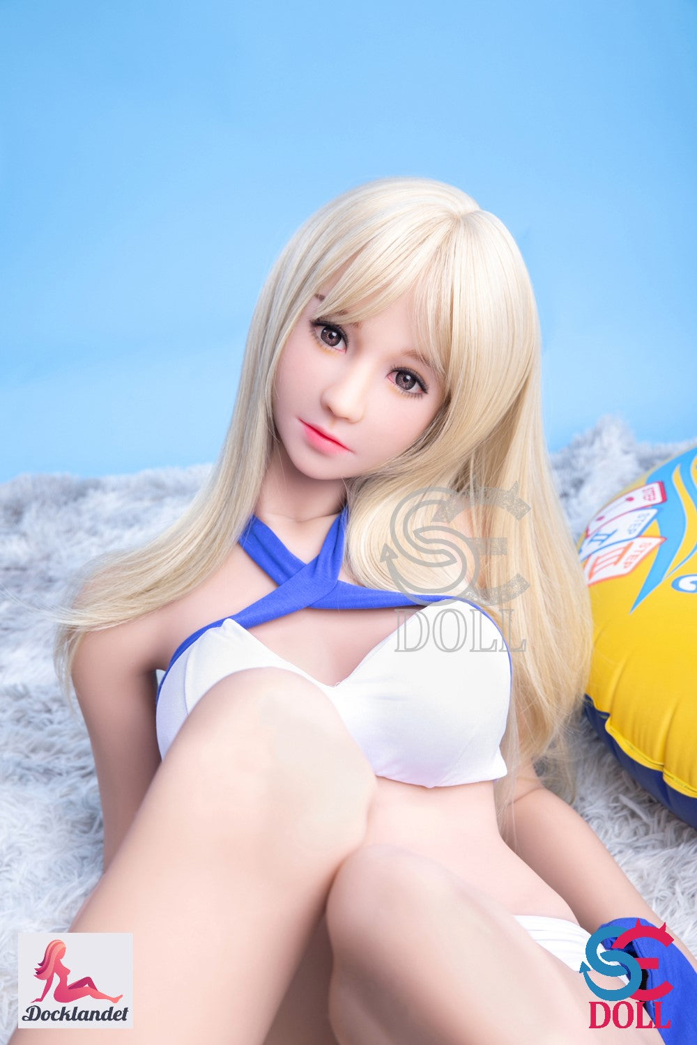 Sintija seksa lelle (SEDoll 166 cm C-Cup #102 TPE)
