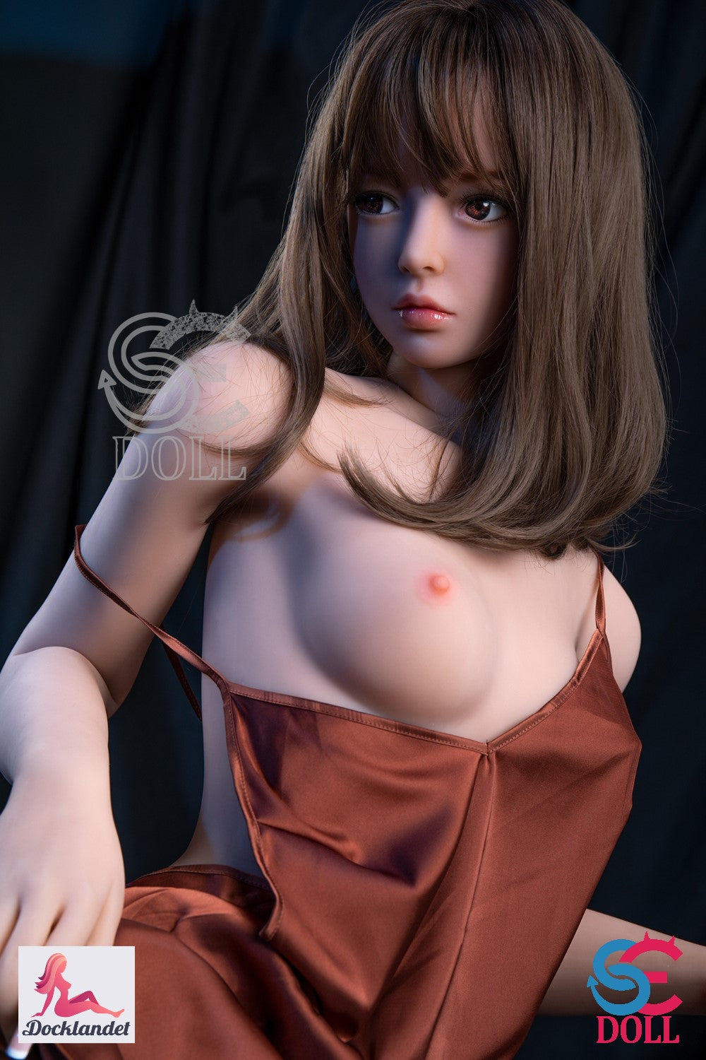 Alise Seksa lelle (SEDoll 166 cm C-Cup #072 TPE)