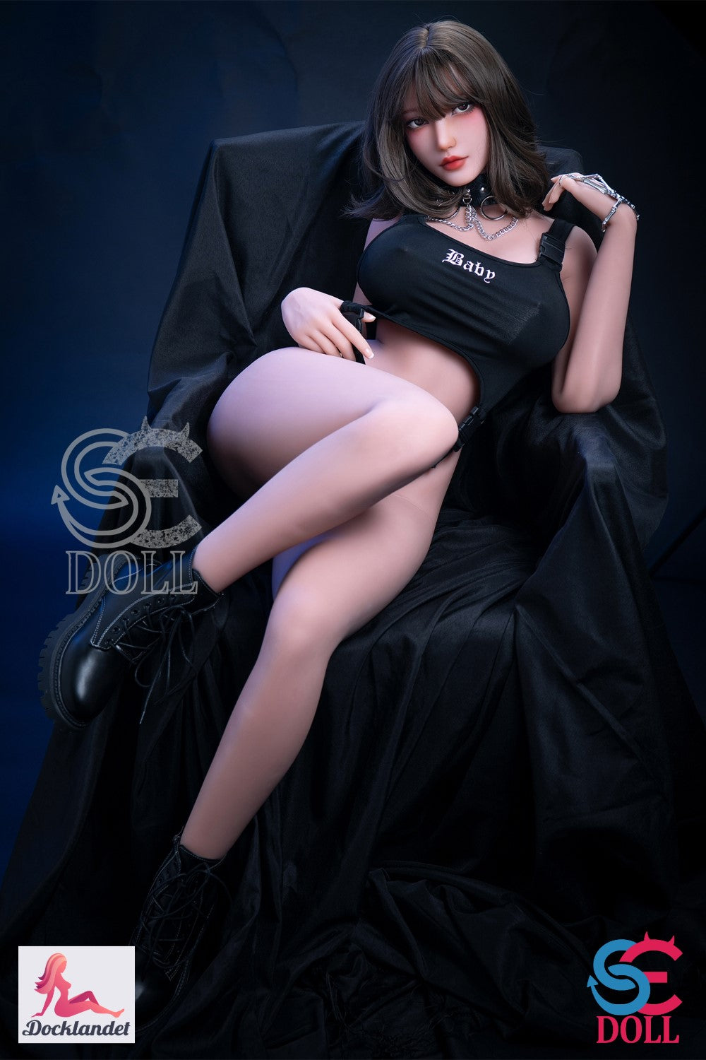 Makoto seksa lelle (SEDoll 157 cm H-Cus #126 TPE)