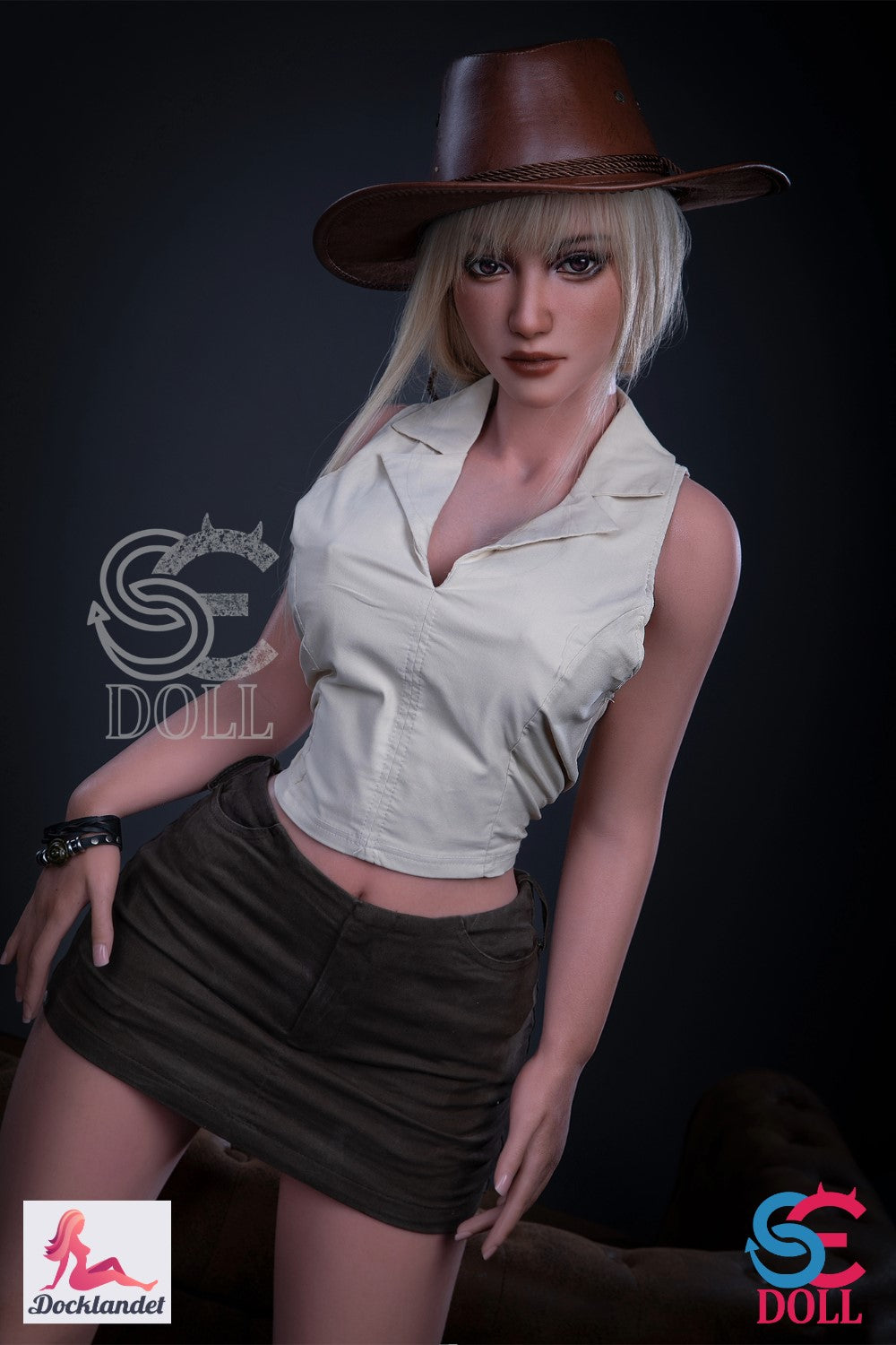 Yuuka.G seksa lelle (SEDoll 161 cm E-Cus #079SC Silicone)
