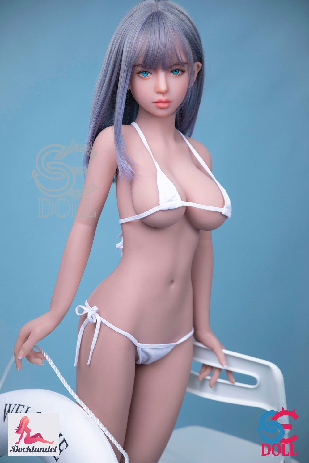 Ajako seksa lelle (SEDoll 151 cm E-Cus #072 TPE)