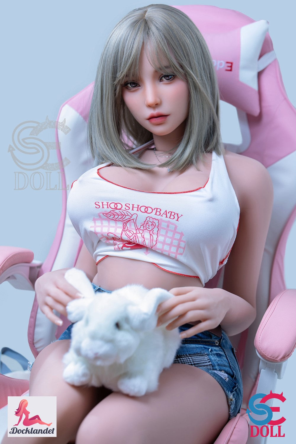 Seksa lelle Akina (SEDoll 157 cm H-Cuss #088 TPE)