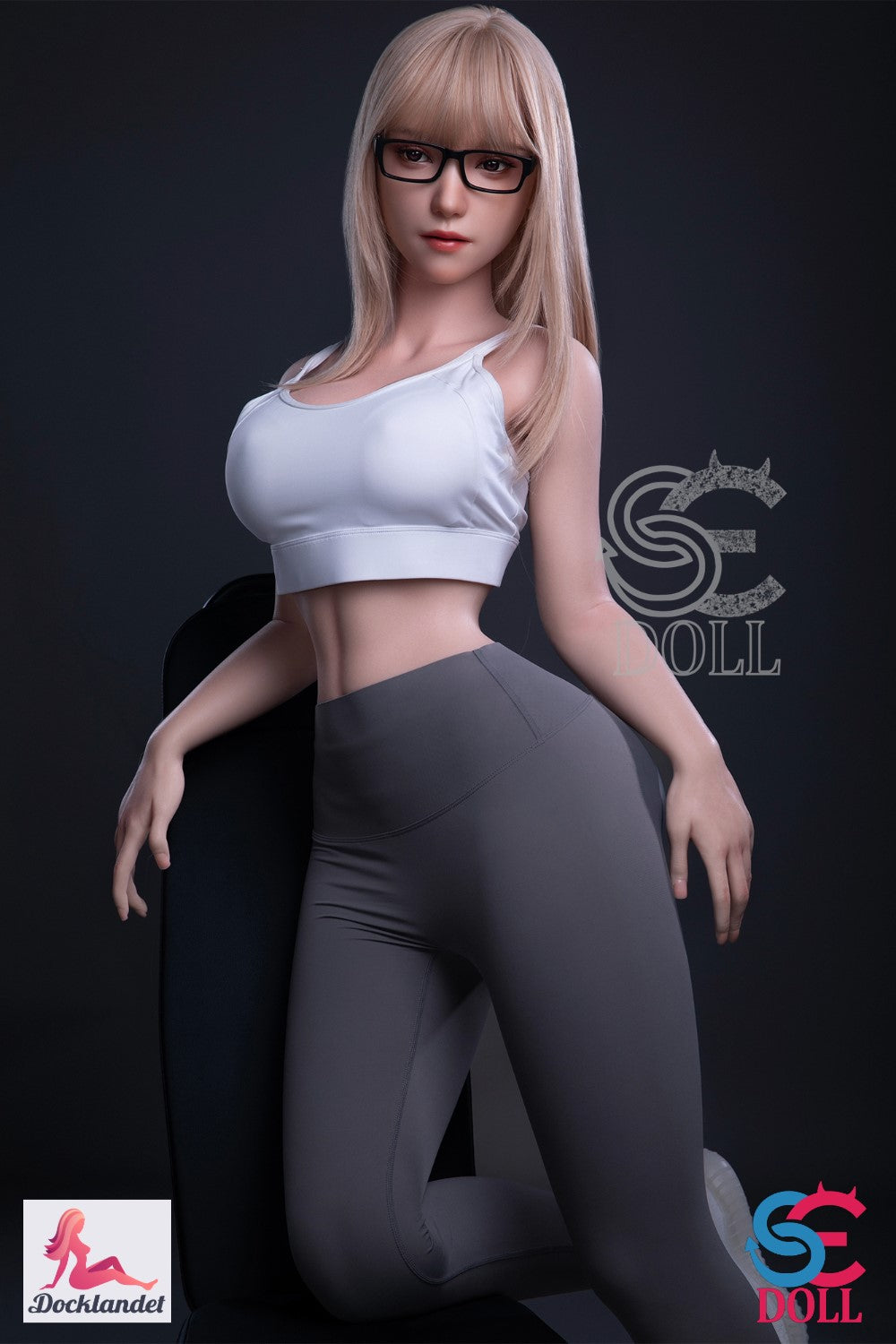 Queena.G seksa lelle (SEDoll 161 cm E-Cus #083SO Silikona)