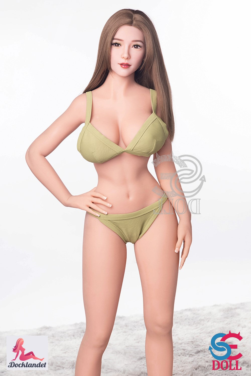 Lulu seksa lelle (SEDoll 161 cm F-Cus #068 TPE)