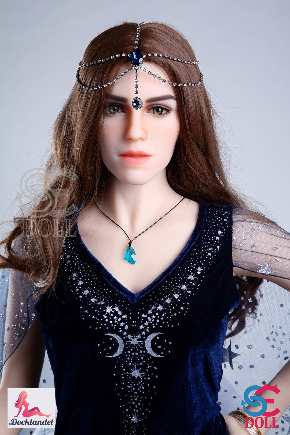 Flora seksa lelle (SEDoll 163 cm E-Cus #018 TPE)