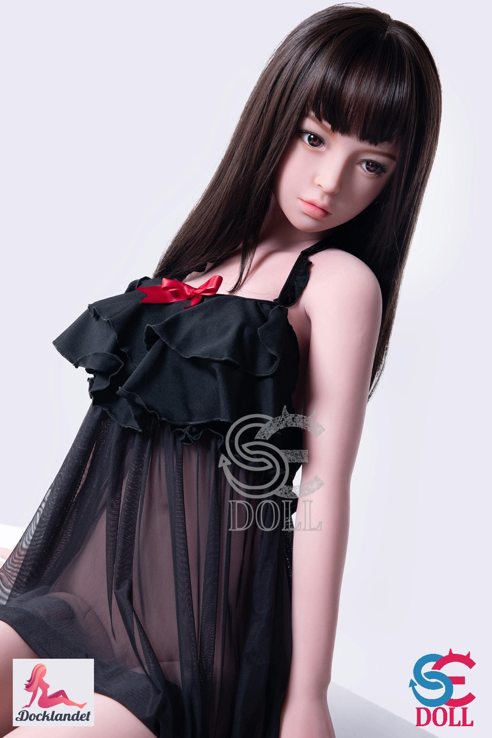 Mika seksa lelle (SEDoll 151 cm E-Cus #072 TPE)