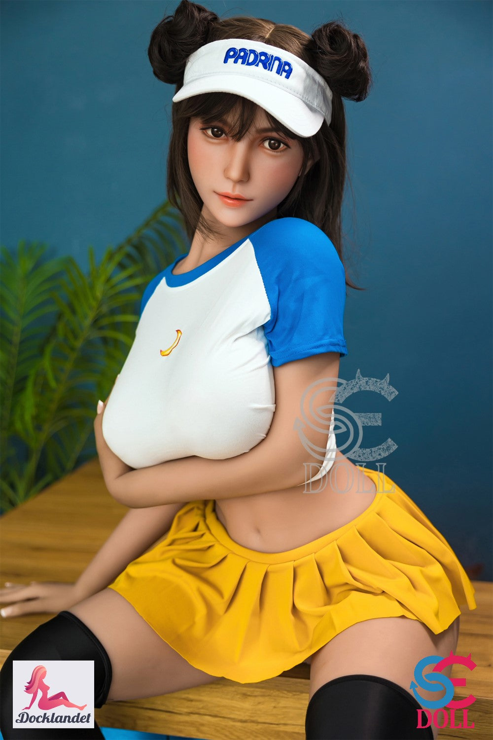 Winola.A Sex Doll (SEDoll 157 cm H-Cuss #0121 TPE)