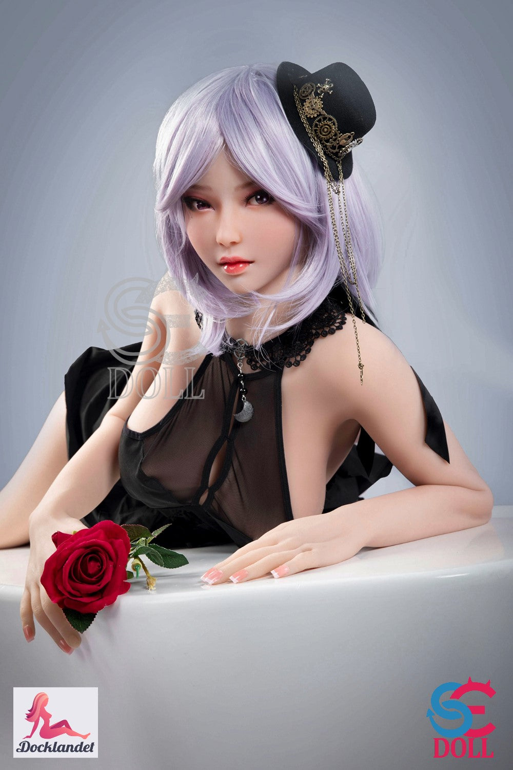 Mija seksa lelle (SEDoll 165 cm F-Cus #075 TPE)
