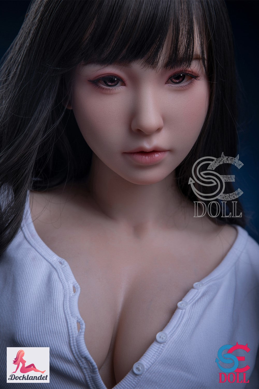 Nana.C seksa lelle (SEDoll 161 cm E-Cus #071SO Silikona)