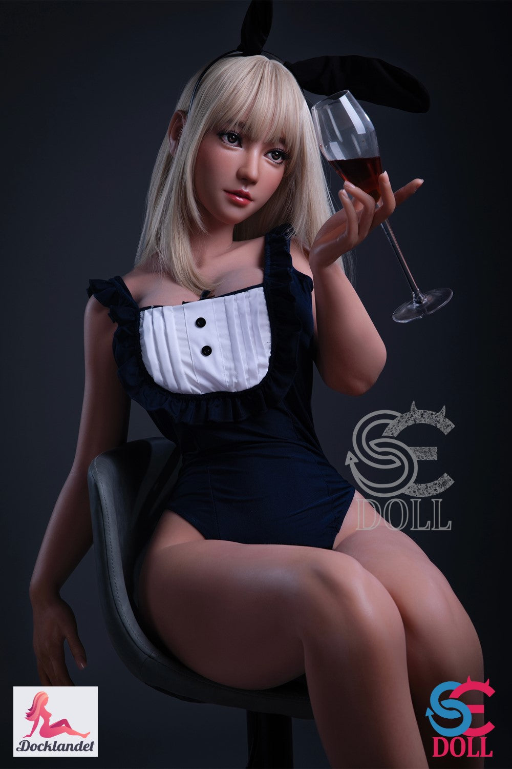 Yuuka.A Sex Doll (SEDoll 161 cm E-Cus #079SC Silicone)