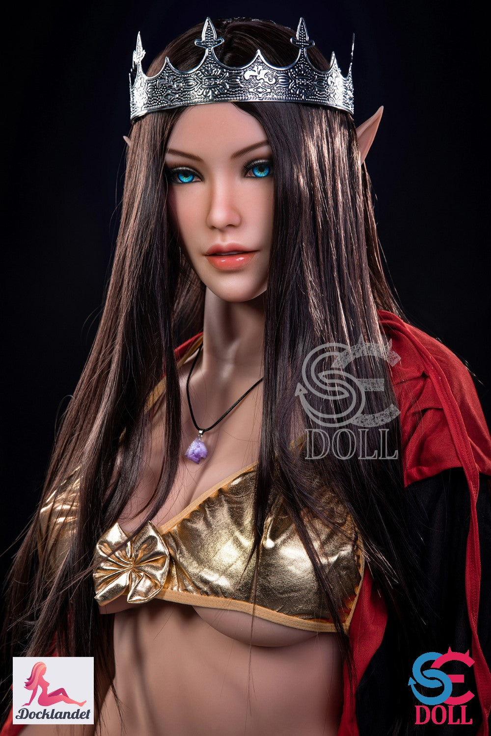 Luisa seksa lelle (SEDoll 168 cm F-Cus #021 TPE)