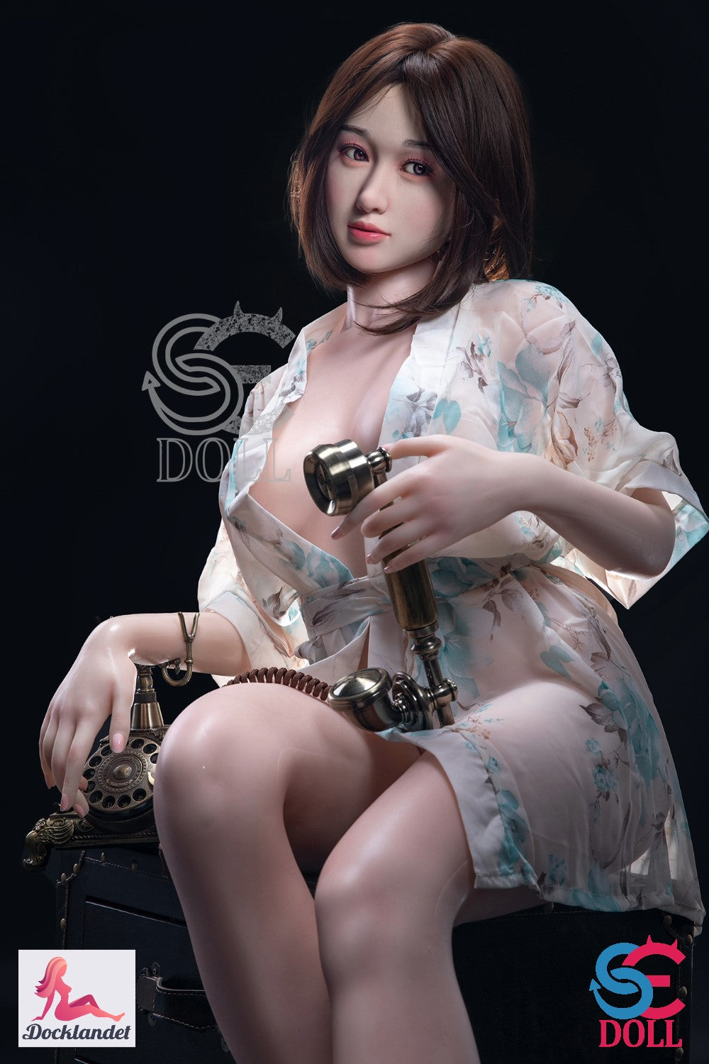 Seksa lelle Mariko (SEDoll 160 cm C-Cup #101 silikons)