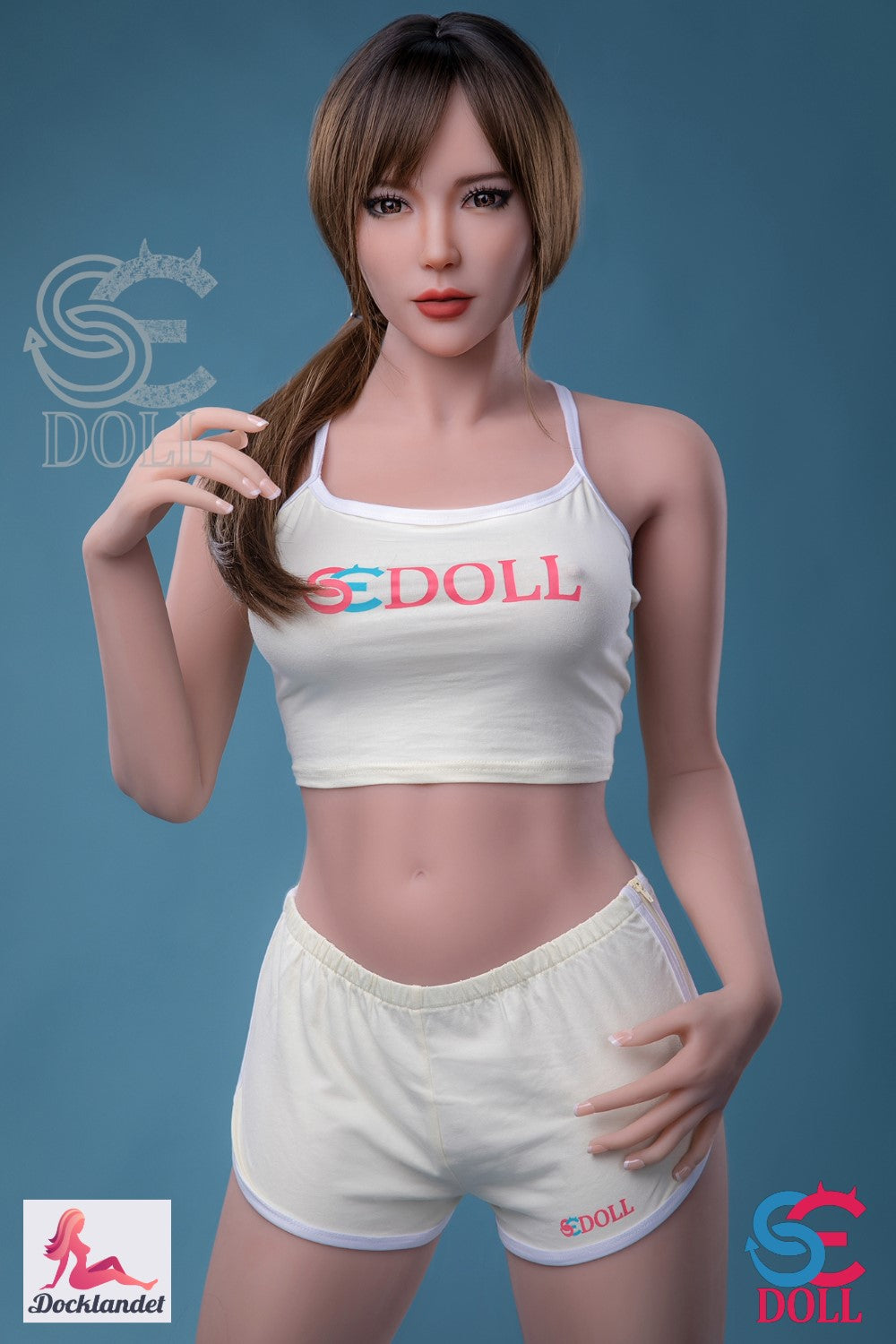 Regina.C Seksa lelle (SEDoll 163 cm E-Cus #078 TPE)