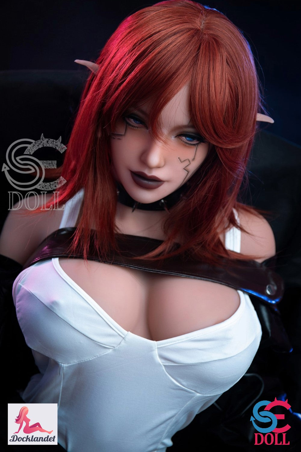 Elodija seksa lelle (SEDoll 161 cm F-Cus #021 TPE)