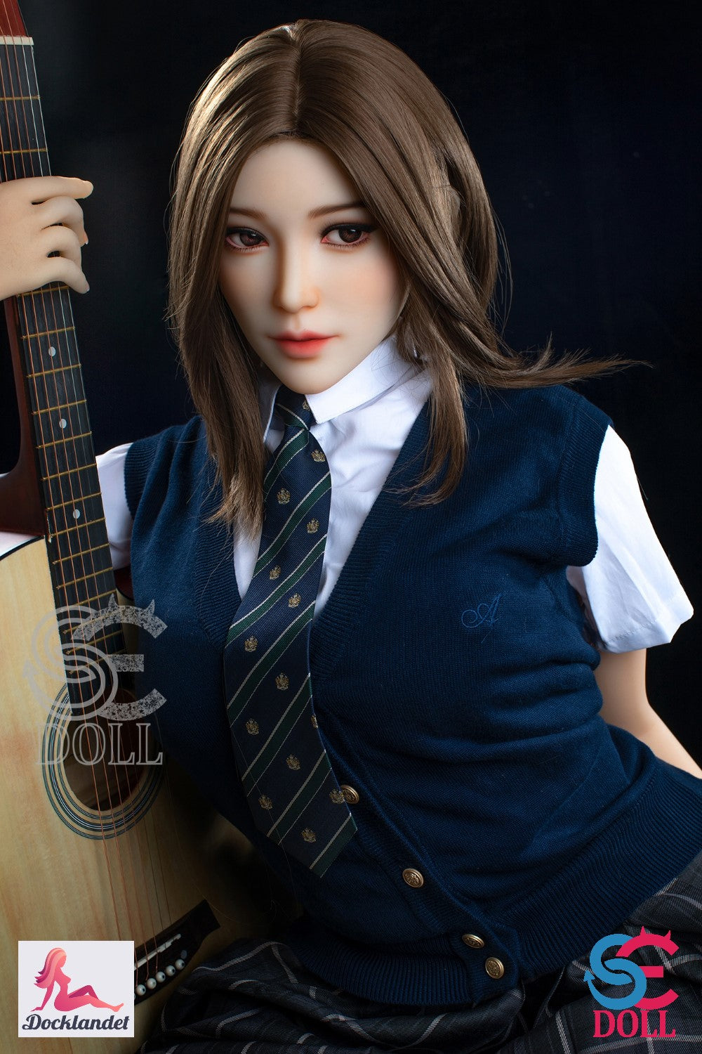 Lorēnas seksa lelle (SEDoll 163 cm E-Cus #078 TPE)
