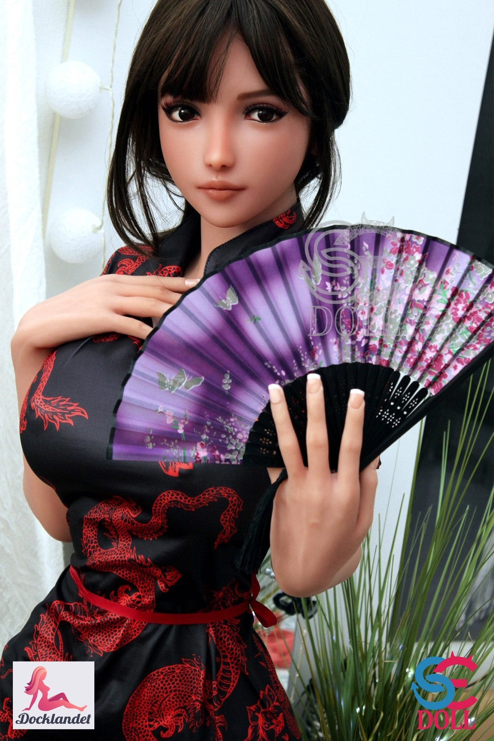Tracy.B Seksa lelle (SEDoll 161 cm F-Cus #L76 TPE)