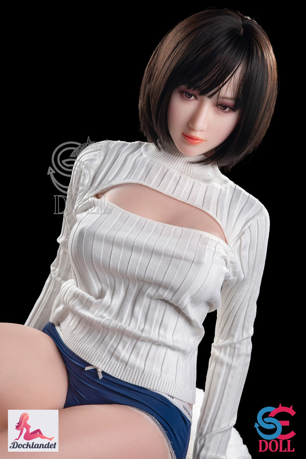 Rozīna seksa lelle (SEDoll 160 cm C-Cup #101 silikons)