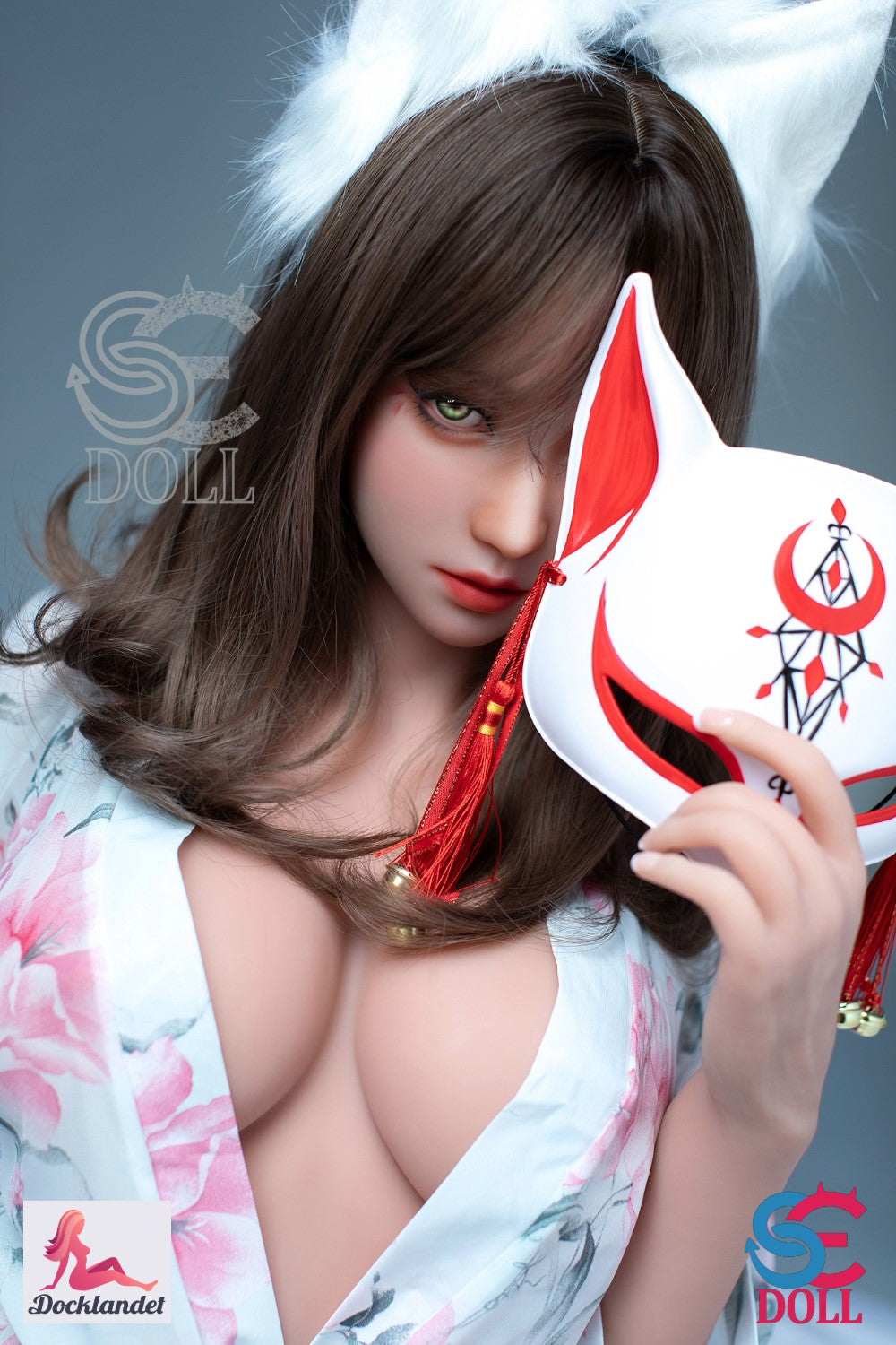 Kazuki seksa lelle (SEDoll 161 cm F-Cus #079 TPE)