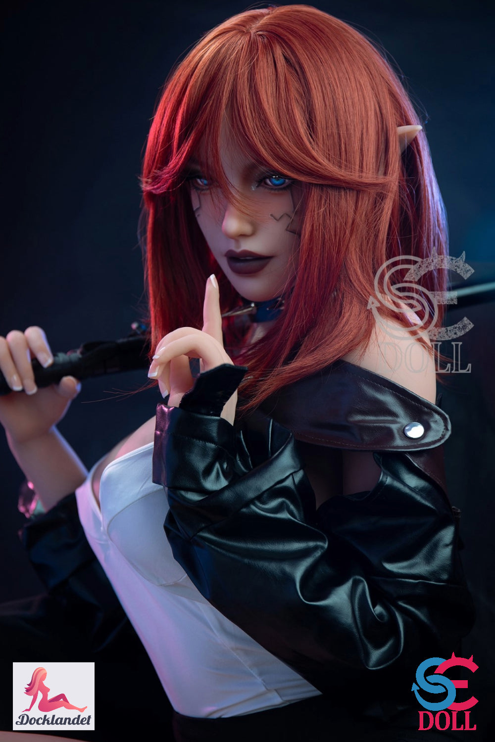 Elodija seksa lelle (SEDoll 161 cm F-Cus #021 TPE)
