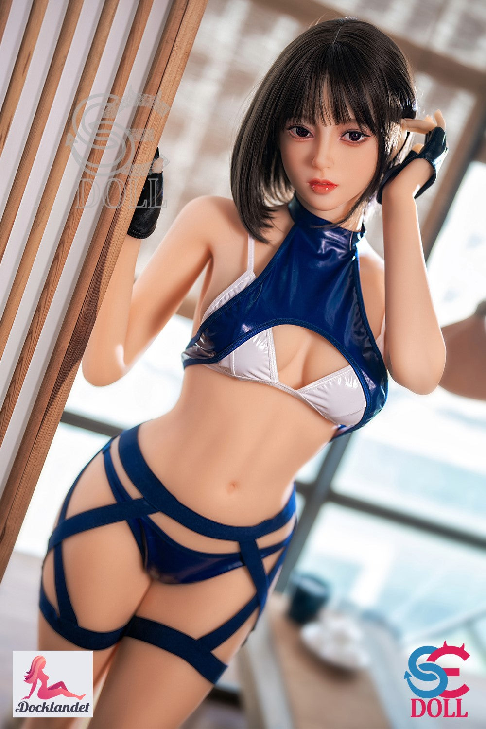Melody.E Sex Doll (SEDoll 163 cm E-Cus #120 TPE)