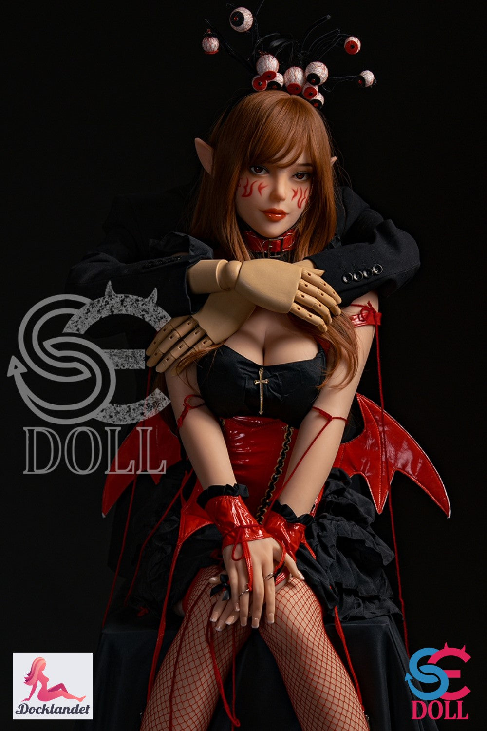 Samantha.E Seksa lelle (SEDoll 158 cm D-Cup #022 TPE)