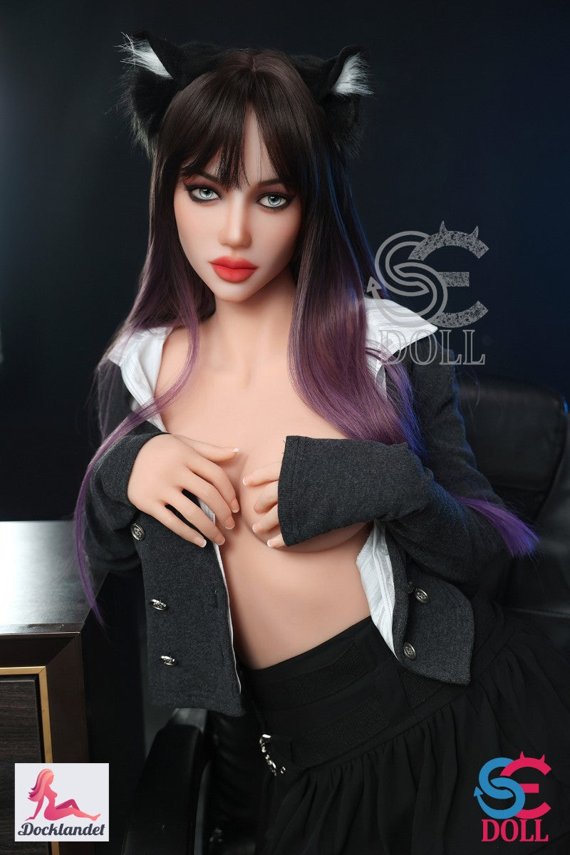 Megija B seksa lelle (SEDoll 168 cm F-Cus #014 TPE)