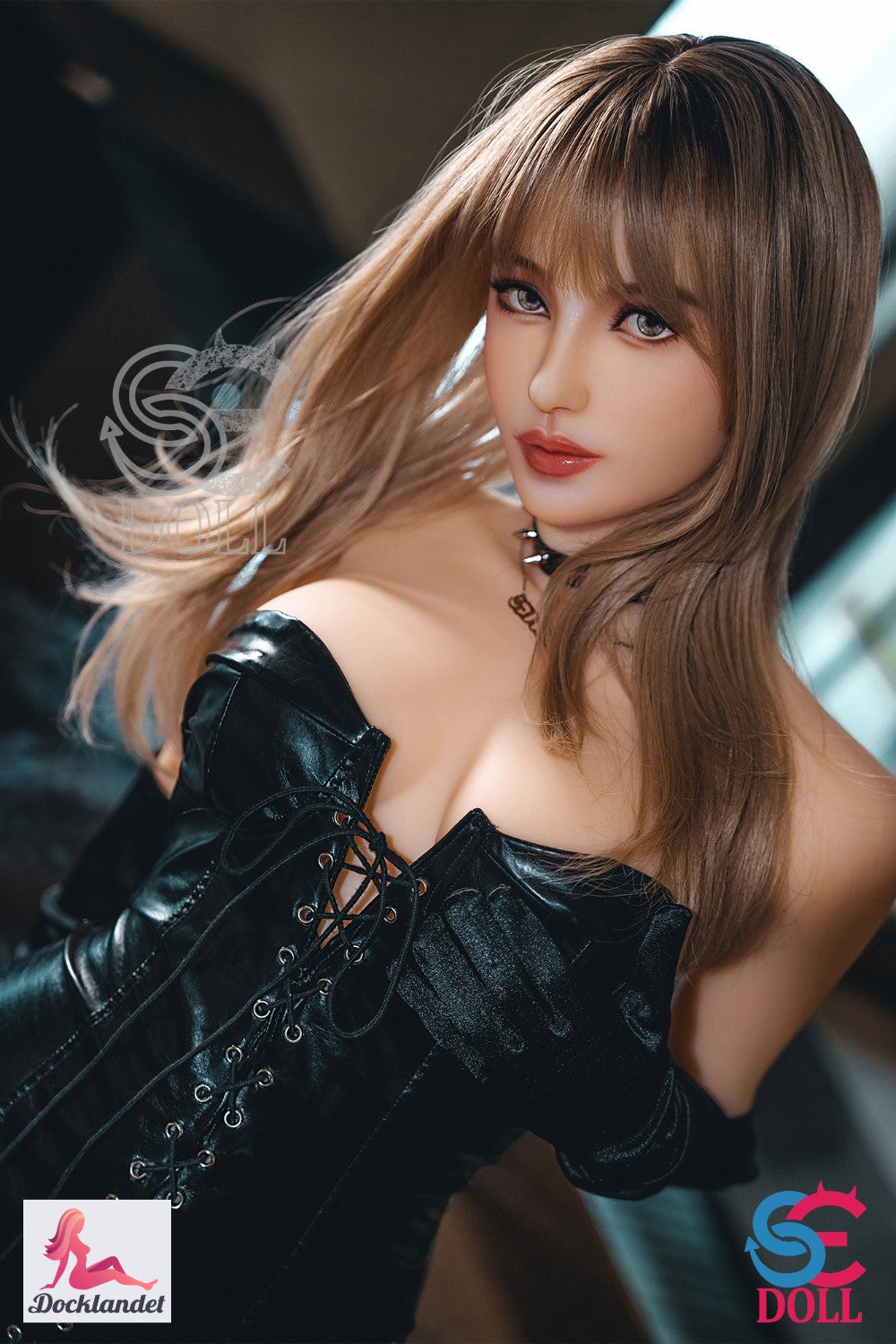 Winola.D Seksa lelle (SEDoll 163 cm E-Cus #121 TPE)