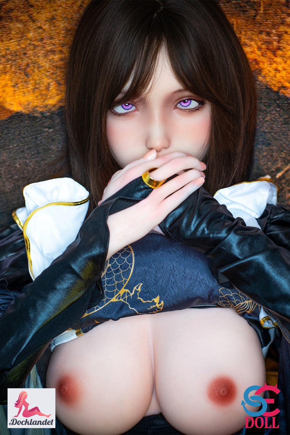 Yuuki.I Sex Doll (SEDoll 155 cm E-Cup #076SC Silicone Pro)