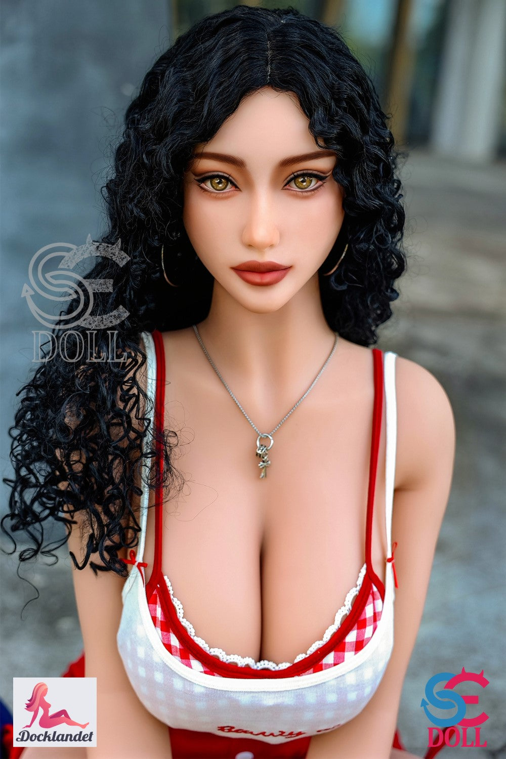Aurora.C seksa lelle (SEDoll 157 cm H-Cus #125 TPE)