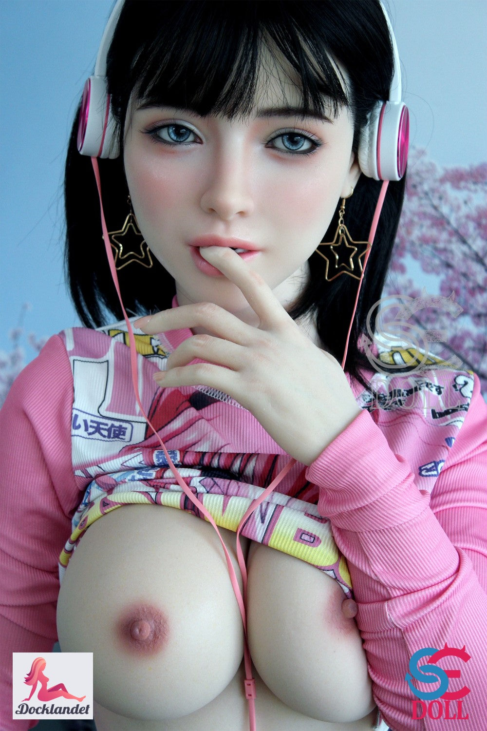 Annika.G Seksa lelle (SEDoll 161 cm E-Cup #068SO Silicone Pro)