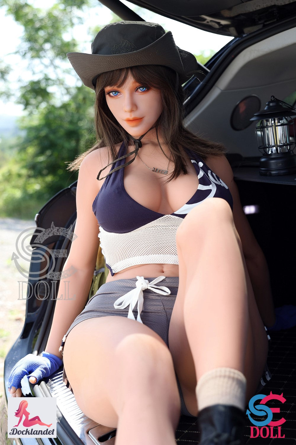 Heloise.E Seksa lelle (SEDoll 163 cm D-Cup #110 TPE)