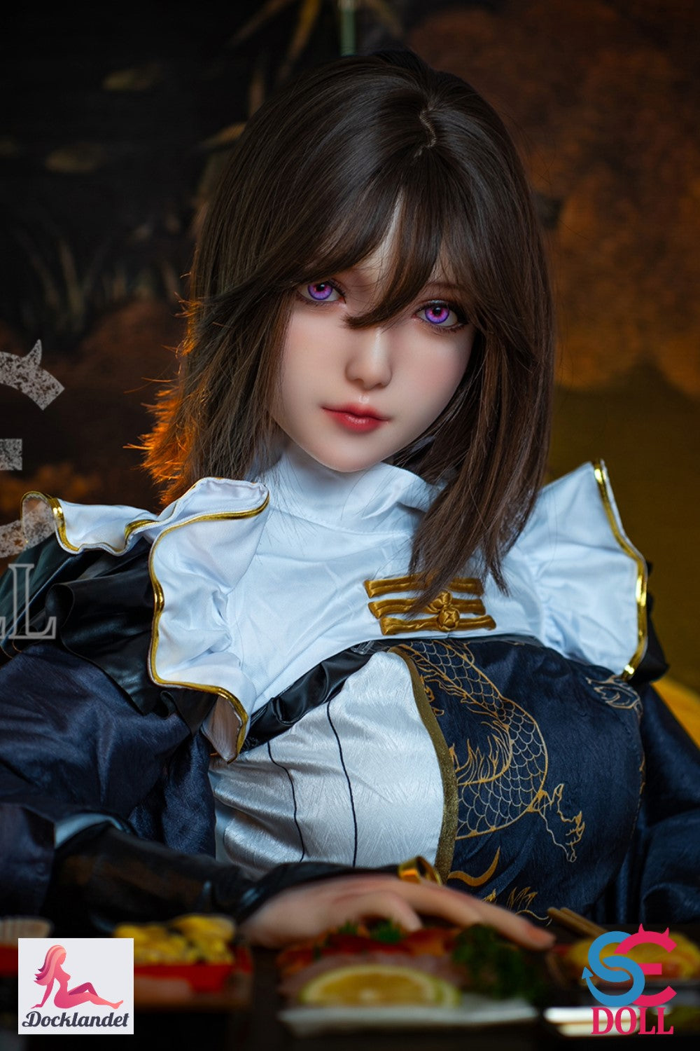 Yuuki.I Sex Doll (SEDoll 155 cm E-Cup #076SC Silicone Pro)