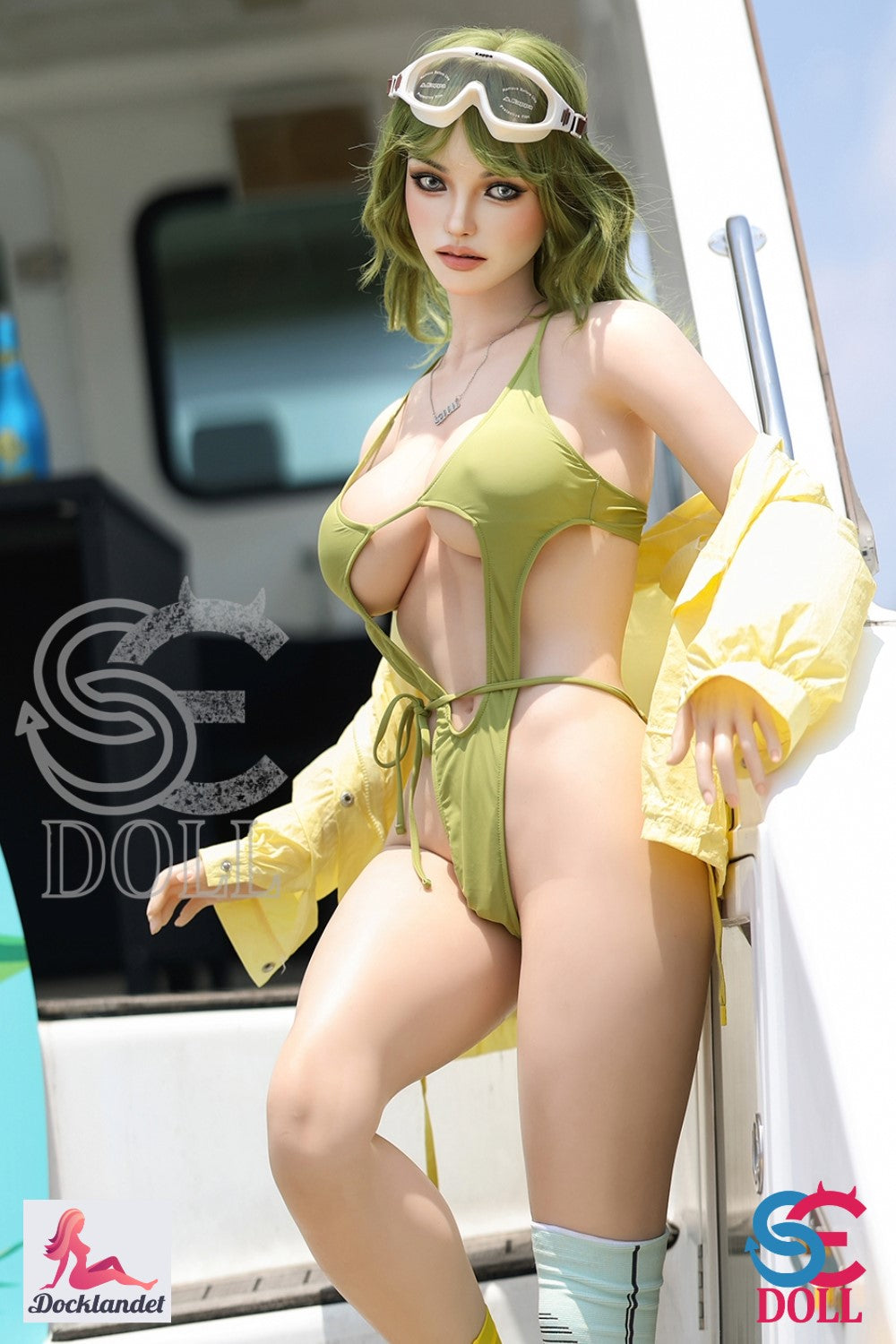 Vicky.J Seksa lelle (SEDoll 167 cm E-Cup #020SO Silicone Pro)