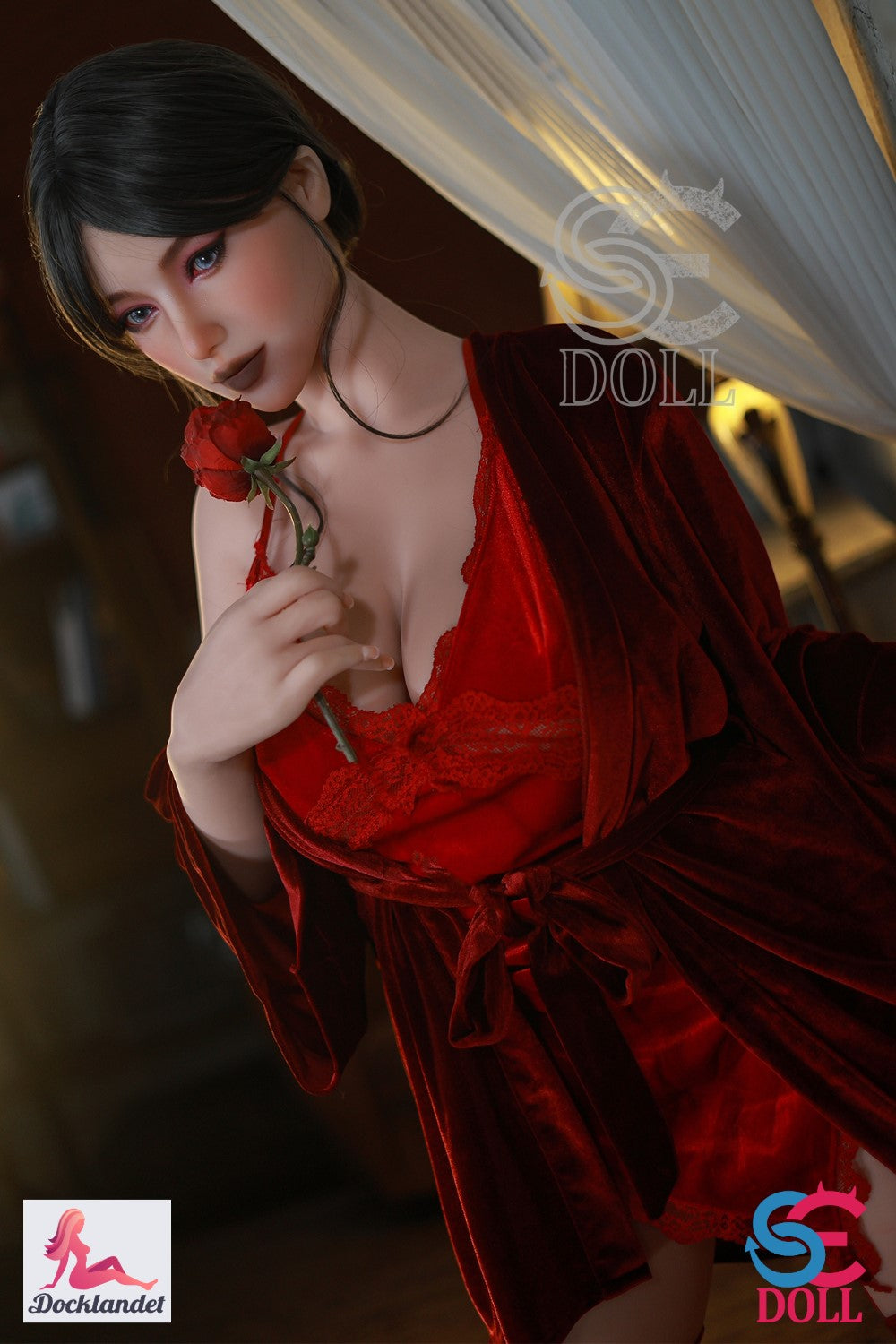 Felicia.E Seksa lelle (SEDoll 157 cm H-Cuss #086 TPE)