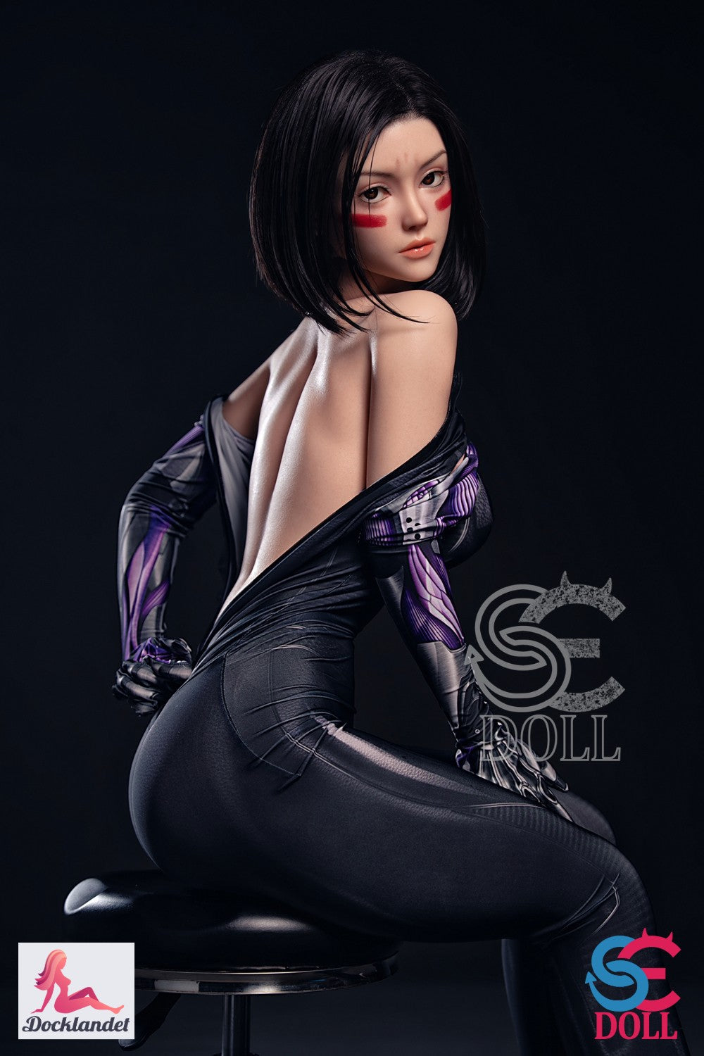 Lita.A "Alita" seksa lelle (SEDoll 161 cm E-Cup #149SC Silicone Pro)