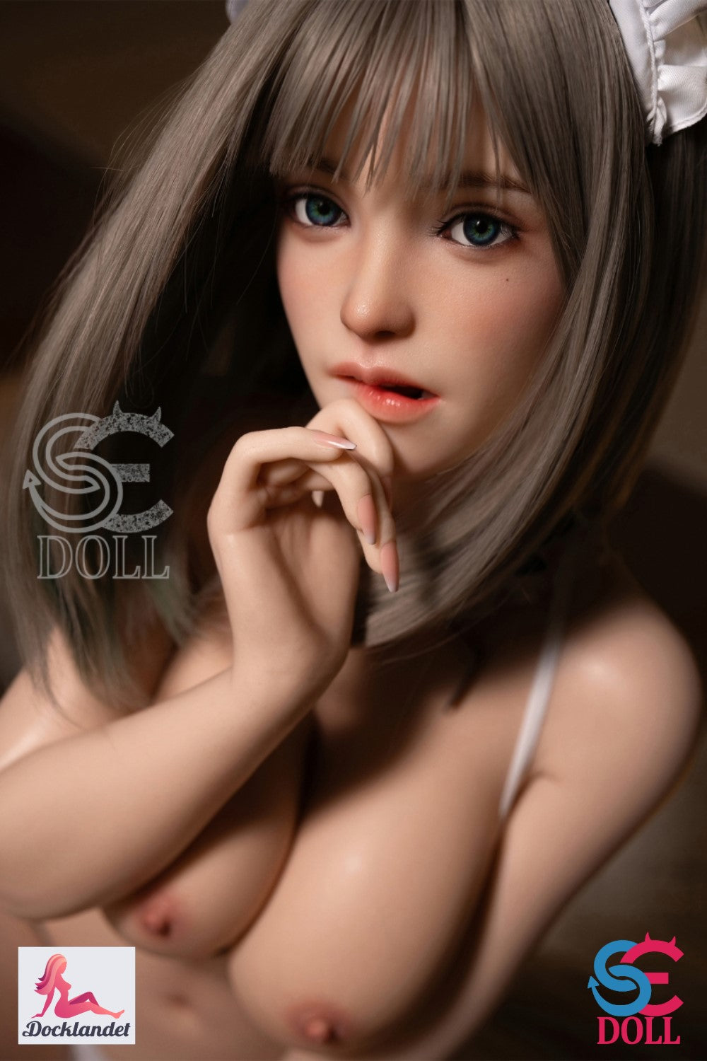 Vicky.H Seksa lelle (SEDoll 161 cm E-Cus #020SO Silikona)