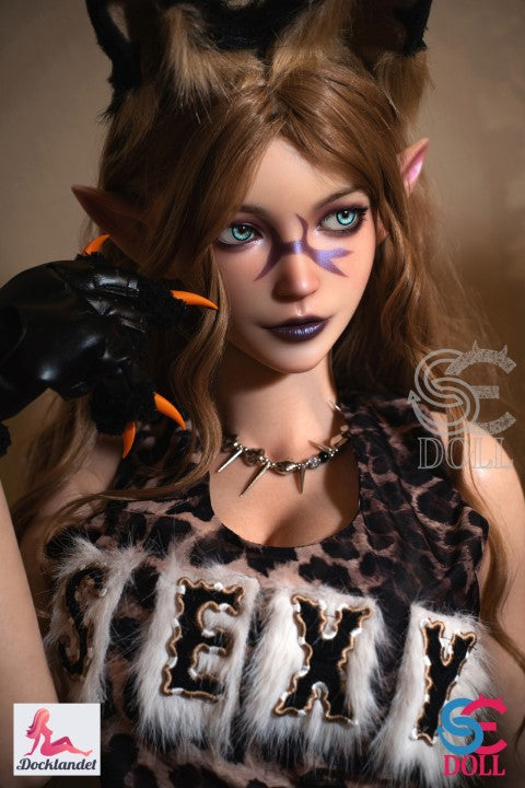 Aryana.C seksa lelle (SEDoll 161 cm E-Cup #22SO Silicone Pro)